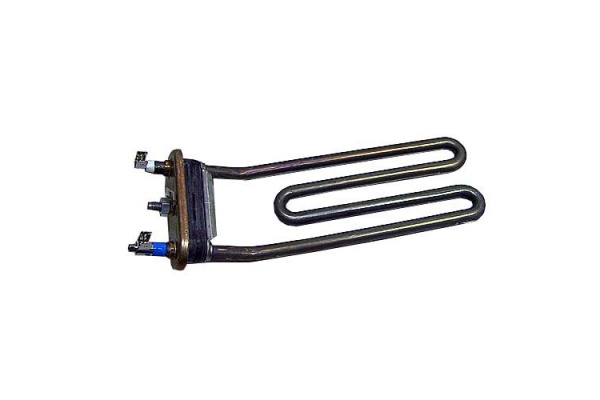 Fűtőszál 1800W 190mm INDESIT W105TXR(BG) mosógép alkatrész-1